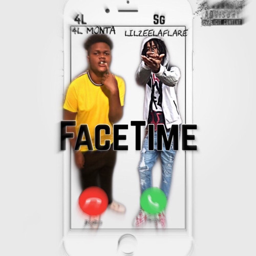 4L Monta - Facetime Ft Lilzee Laflare