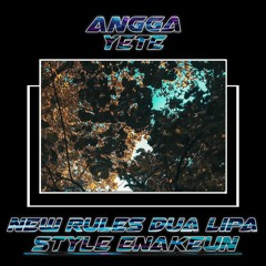 DJ New Rules Dua Lipa Style Enakeun Full Bass - ( Slowed + Reverb ) 🎧