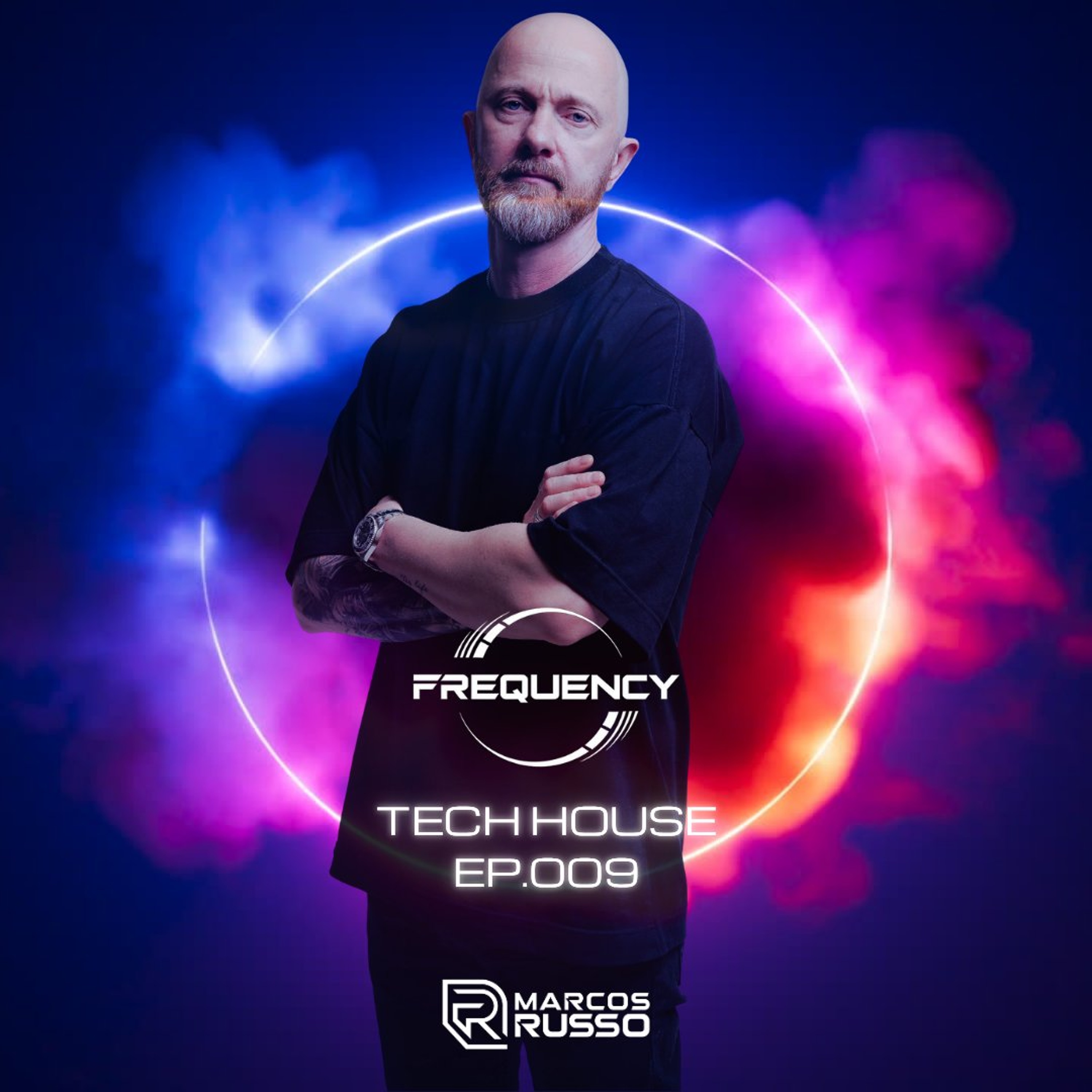 Tech House @ FREQUENCY EP.009 | Marcos Russo episode artwork