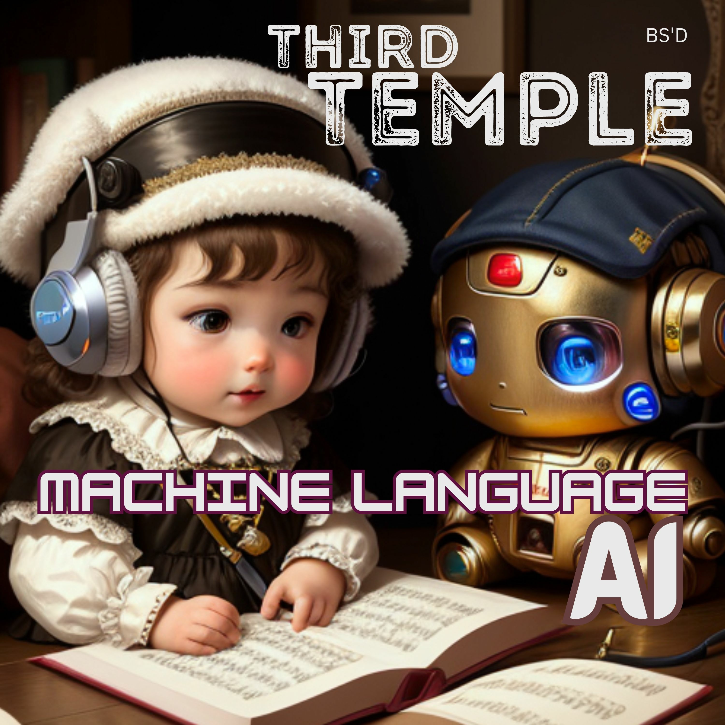 Machine Language AI episode artwork