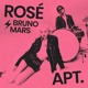 on 로제 (Rosé) &amp; Bruno Mars - APT.