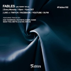 Ferry Tayle & Dan Stone - Fables 192