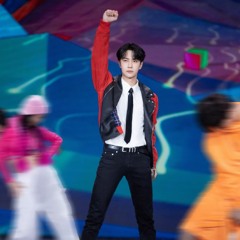 Youth Comes At The Right Time 青春恰时来 (live) - Wang Yibo 王一博