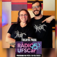Tocaya Para Rádio Ufscar