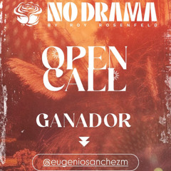Eugenio Sanchez Moreno Open Call Set Nomade X No Drama
