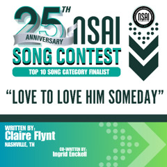 Claire Flynt - Love To Love Him Someday