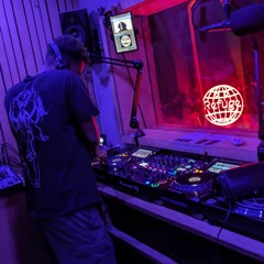 refuge worldwide w/Einhundert Invites: bk owusu