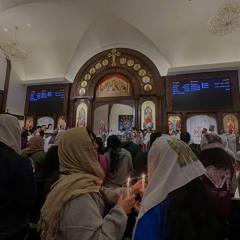 Eflogite (Third Canticle) - St. Mark DC