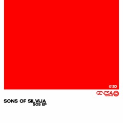 GENESA013D Sons Of Silvija (Scalameriya & Razbibriga) - SOS EP TEASER