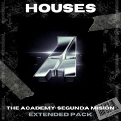 The Academy: Segunda Misión Extended PACK by DJ Houses