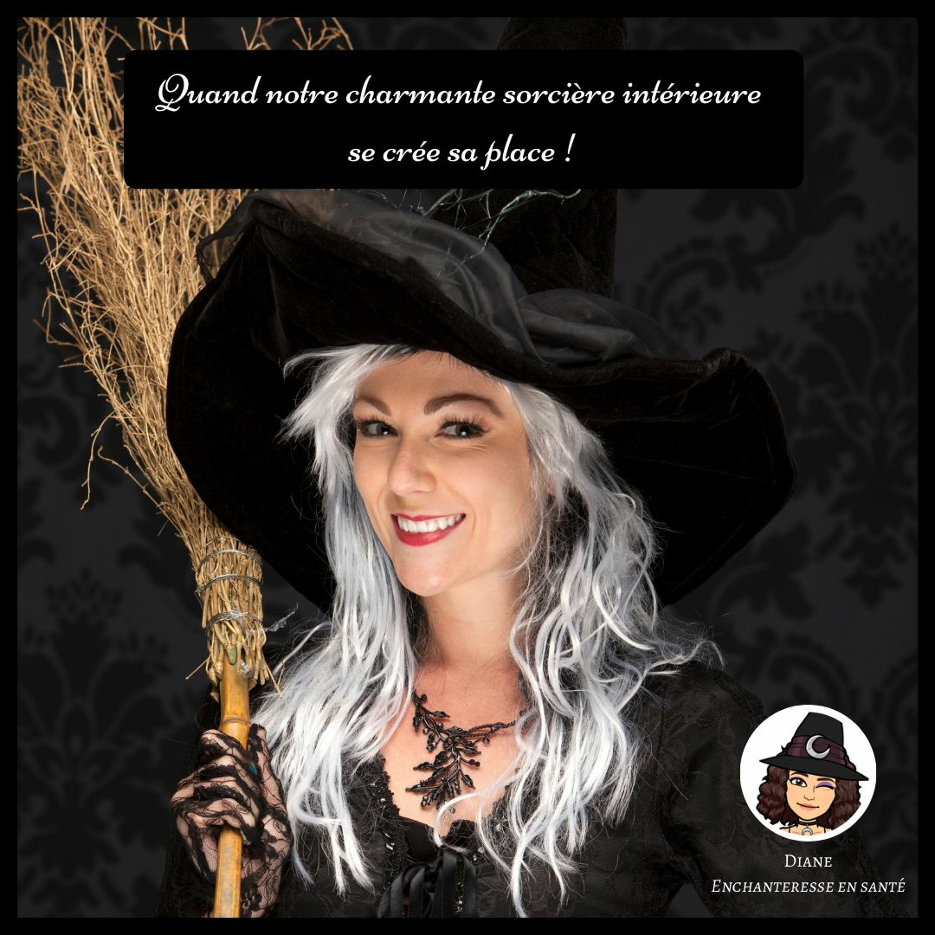 Diane - Enchanteresse en Santé