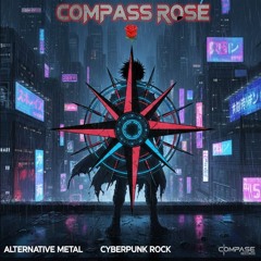 Crimson Compass Rose breathed spark dreams