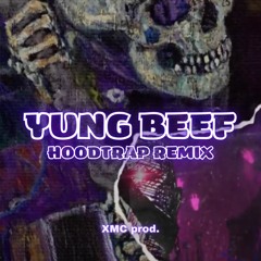 Yung Beef - High Street (Hoodtrap remix) UK HOODTRAP (XMC prod.)