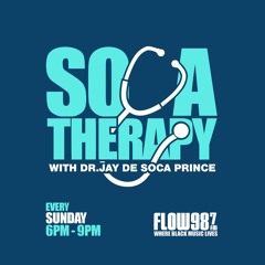 SOCA THERAPY 10/20/24