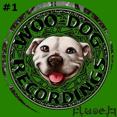 DJ Fluoelf - WooDog Festival Lockdown #1 (Groovy Forest) Oct'20 Live Stream