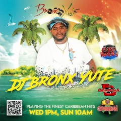 Rise & Shine Wake Up W/BronxYute 8.27.23
