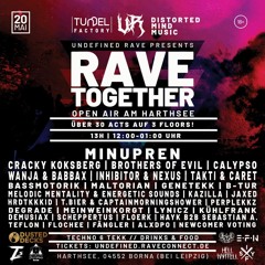 RAVE Together - Harthsee Borna 20.05.23 by Undefined Rave|TunnelFactory|DistortedMindMusic