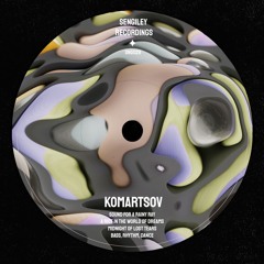 Premiere : Komartsov - A Riot In The World Of Dreams (Original Mix) [SNG029]