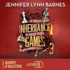 Livre Audio Gratuit 🎧 : Un Obscur Secret (Inheritance Games 3), De Jennifer Lynn Barnes