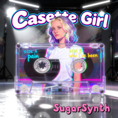 Casette girl