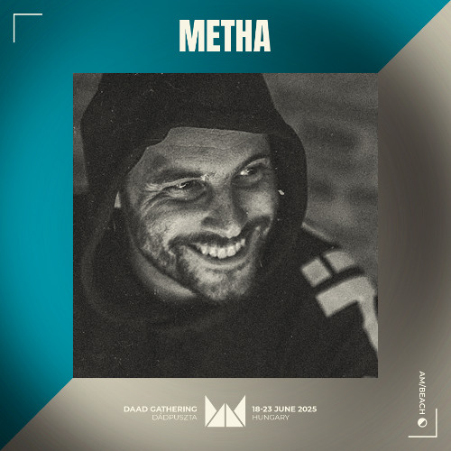 Metha live dj set x DAAD Gathering 2025