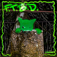 Forest Trash Bin Demon