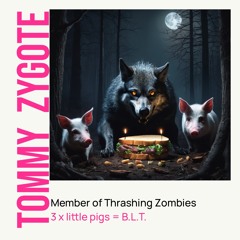 3 x little pigs = B.L.T.