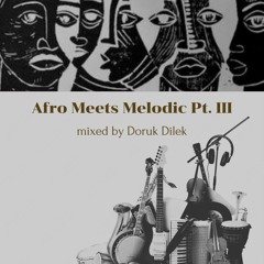 Afro Meets Melodic Pt. III