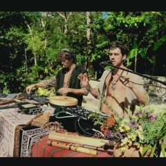 "Ojo Del Agua" - SoloKa Live at Tulum Jungle Cenote