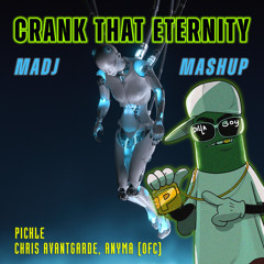 Pickle vs Chris Avantgarde, Anyma (ofc) - Crank That Eternity (Madj Mashup)