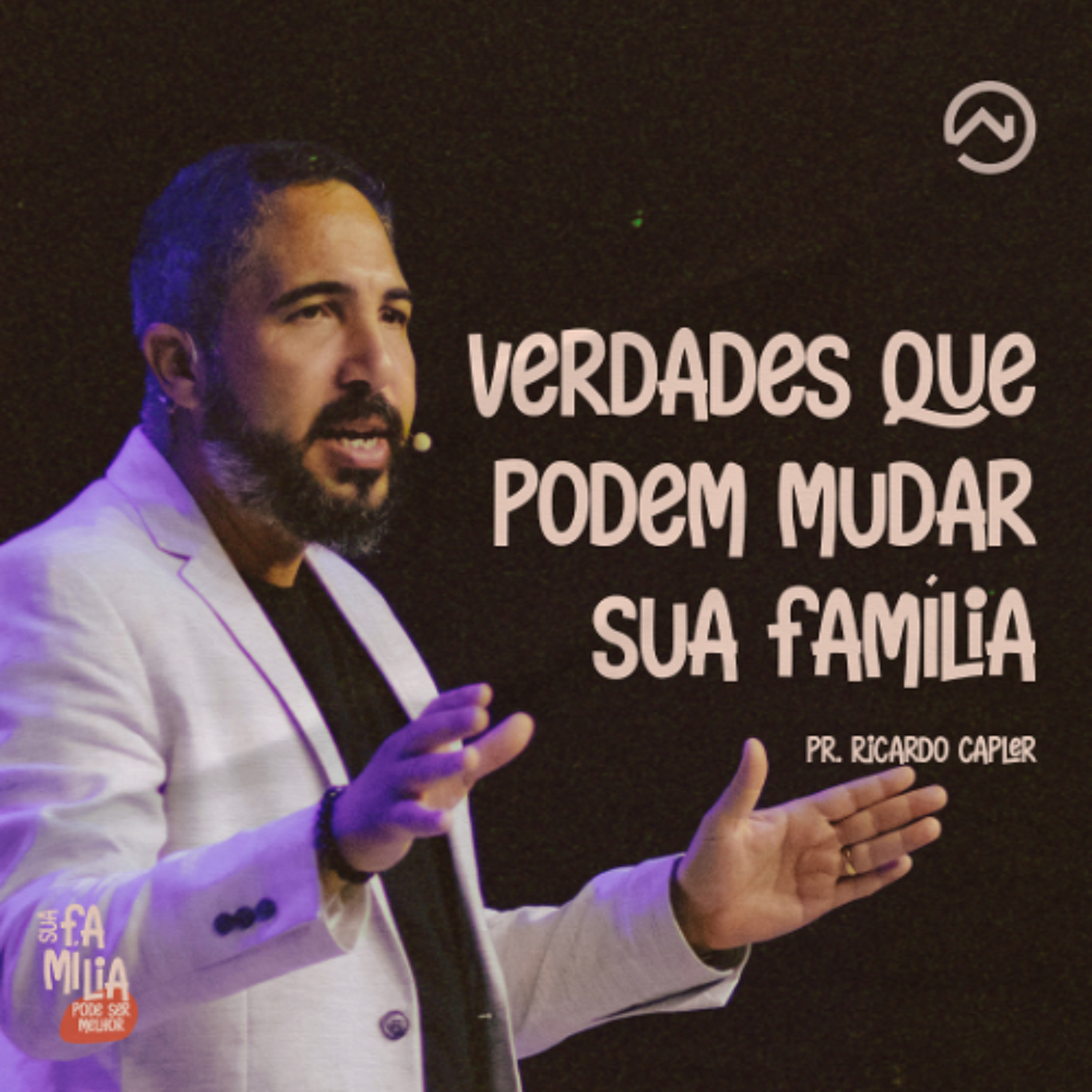 Verdades que podem MUDAR sua família com Pr. Ricardo Capler episode artwork