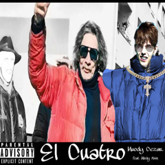 El Cuatro (dos gringos en una nota) - Muody Cezar feat. Młody Alvin (prod. ZiomBoy KKB Mafia)
