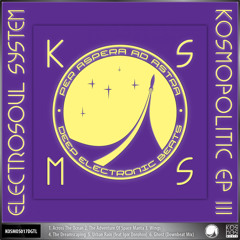 The Adventure Of Space Manta (Original Mix)