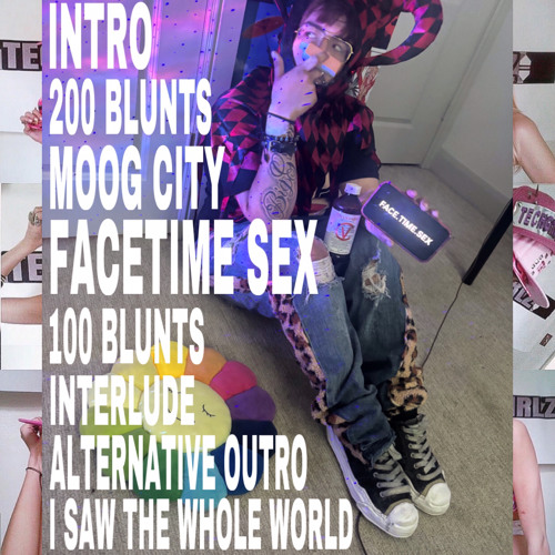 track 7. alternative outro + dec knows #gothhub p. yungstxxzy