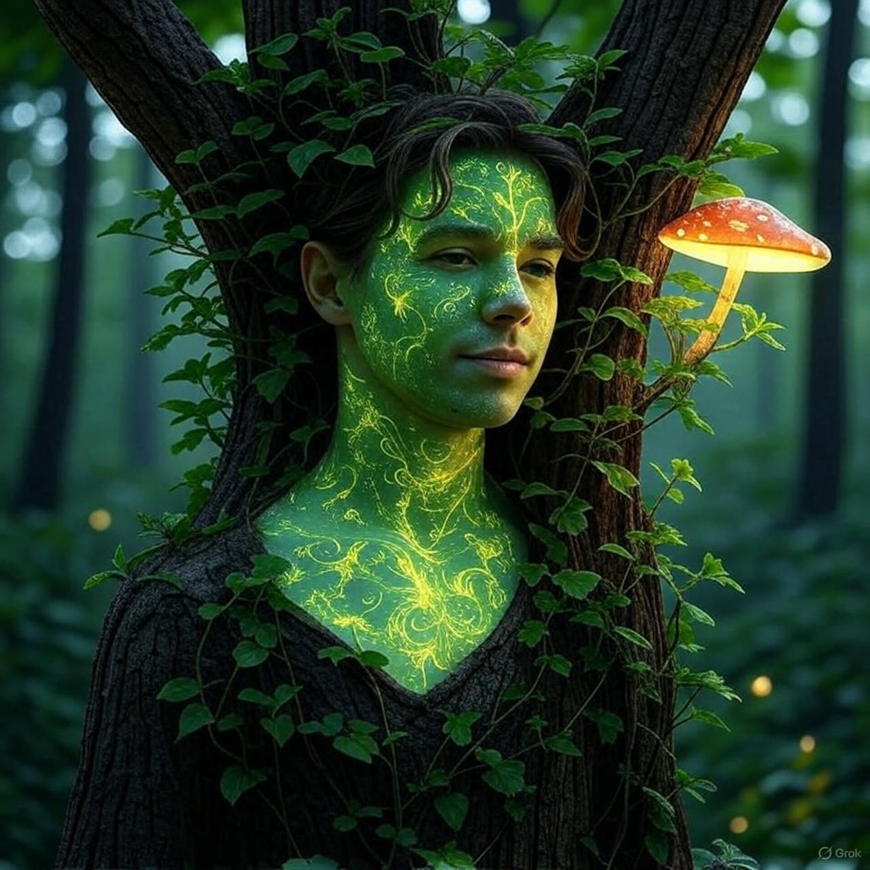 The Fae King episode artwork