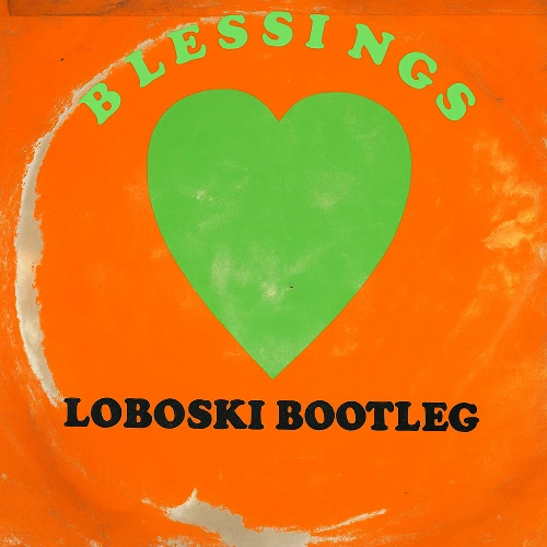 Artwork for the song BLESSINGS (LOBOSKI Bootleg)  by Loboski on Next Sound