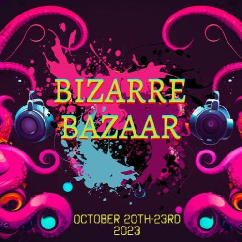 emma tree | Bizarre Bazaar! | 21.10.23