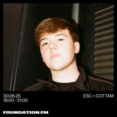 FOUNDATION.FM RESIDENCY