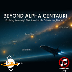 Beyond Alpha Centauri (Narration Only)