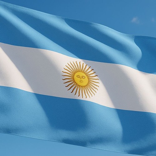 Argentina 🏆🥇 - Vamos Caminando