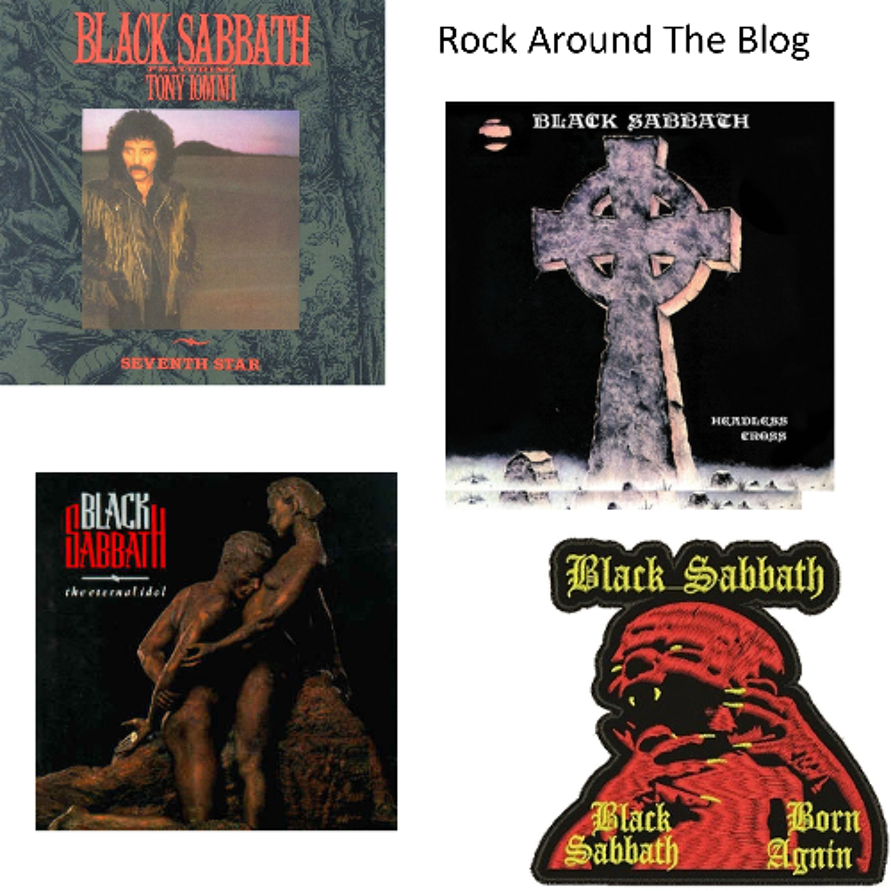 Rock Around The Blog