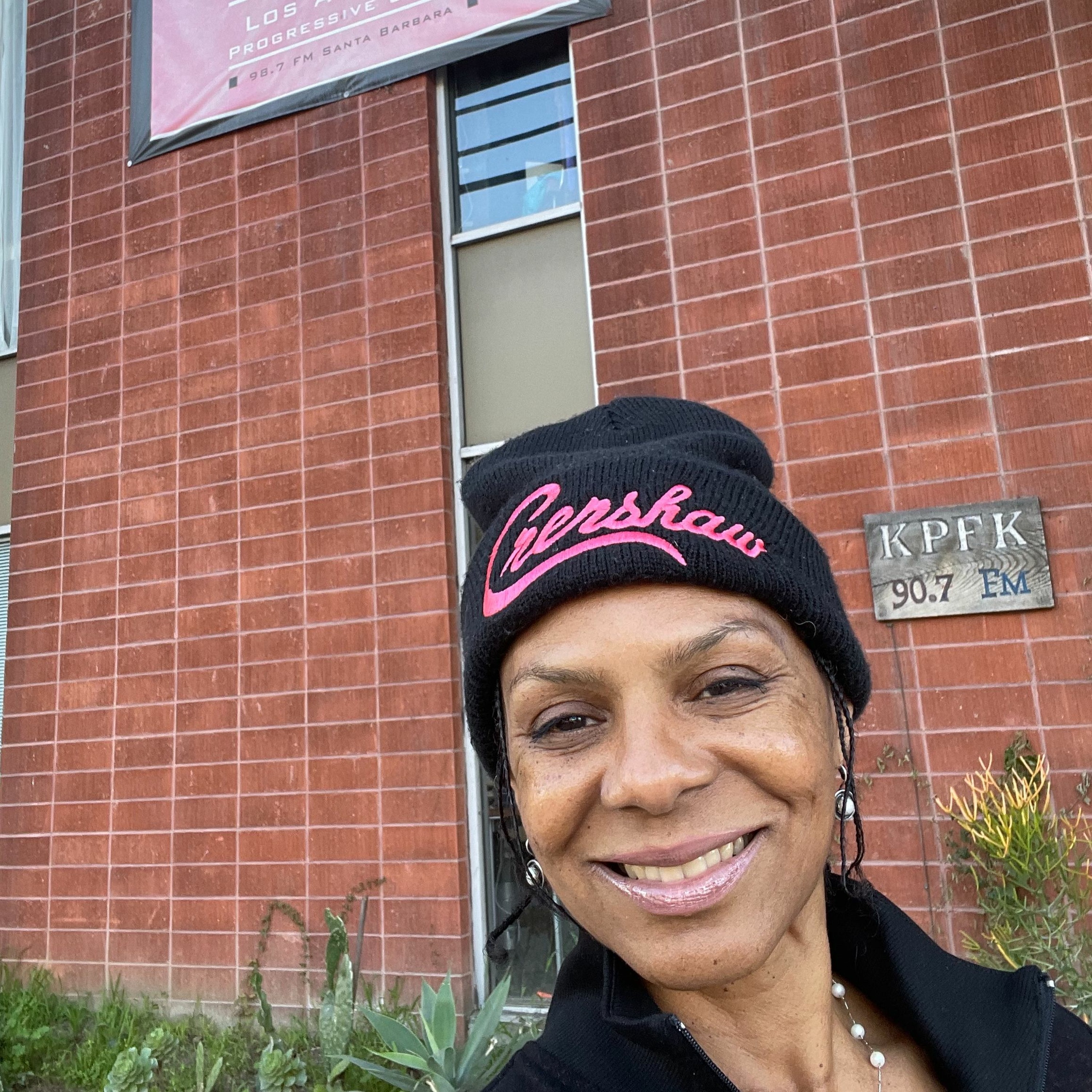 KPFK Rebel Alliance News with Angela Birdsong -African American Infant Maternal Mortality Outreach episode artwork
