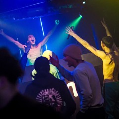ANGERISSUES legacy Dj contest