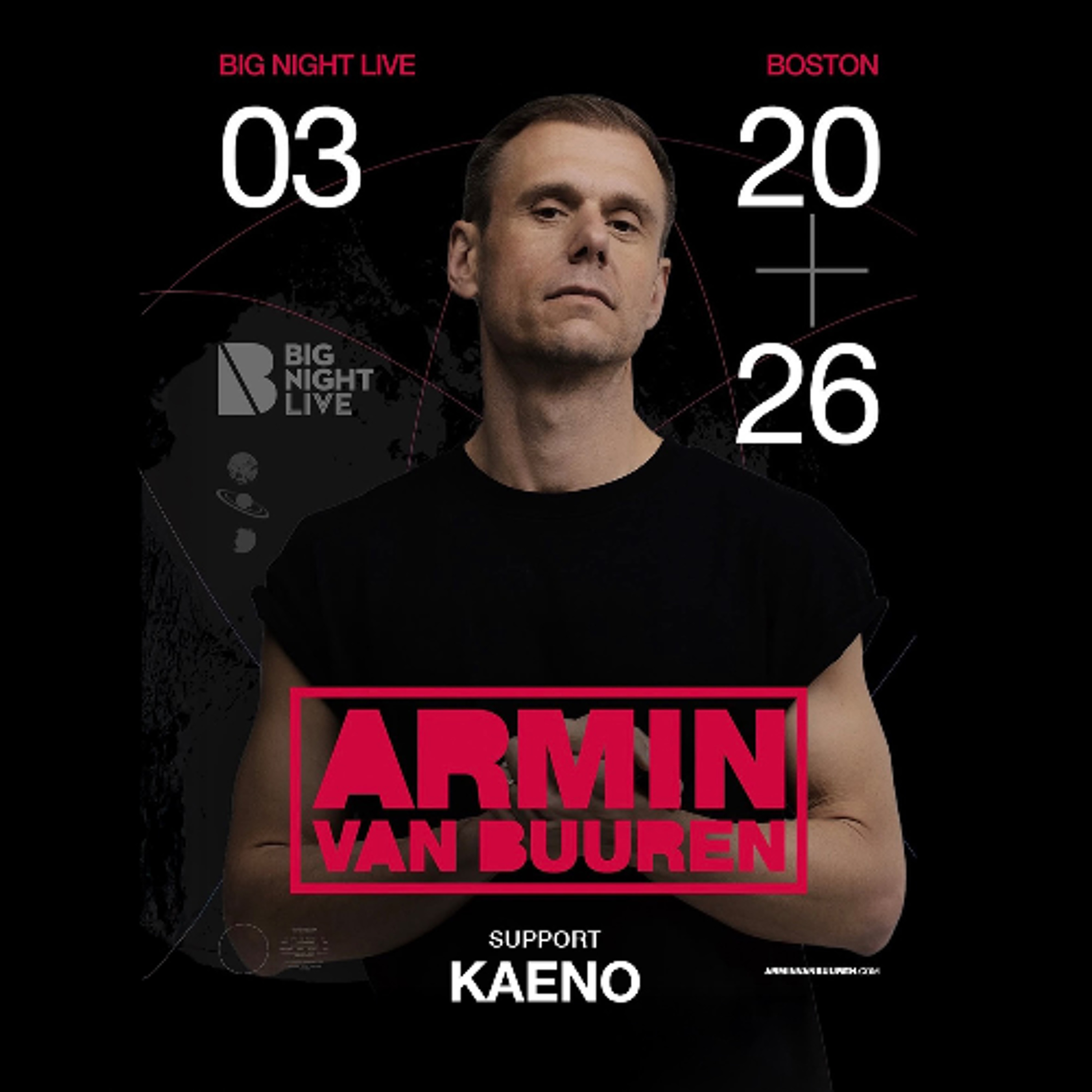 Big Night Live 03-20-2026 with Armin van Buuren