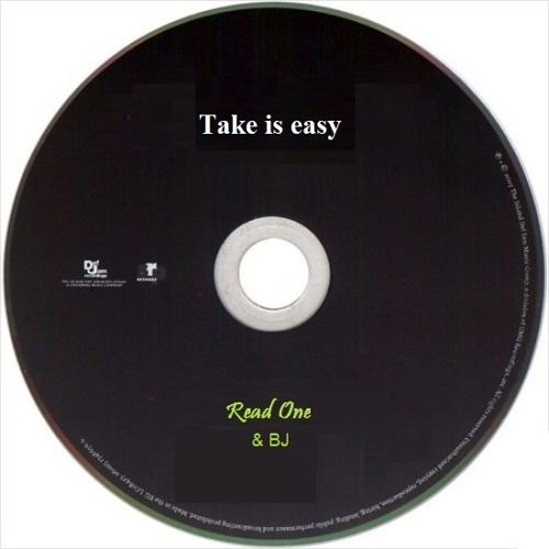 Take It Easy - Read One & BJ