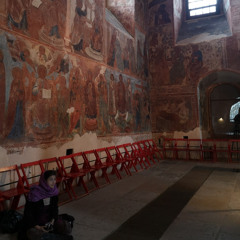 "Lazarus” variation over Starovery and Spiritual theme