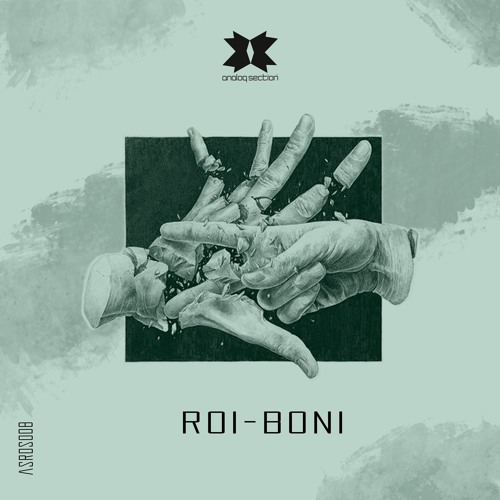 ROI - Boni EP [ASRDS008]