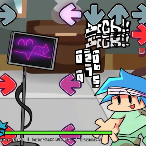 FnF Static Memories