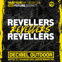 Revellers | Decibel outdoor 2024 | Future District | SAVAGE SUNDAY