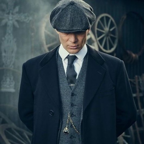 Im A Peaky Blinder